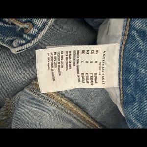 American Eagle jeans